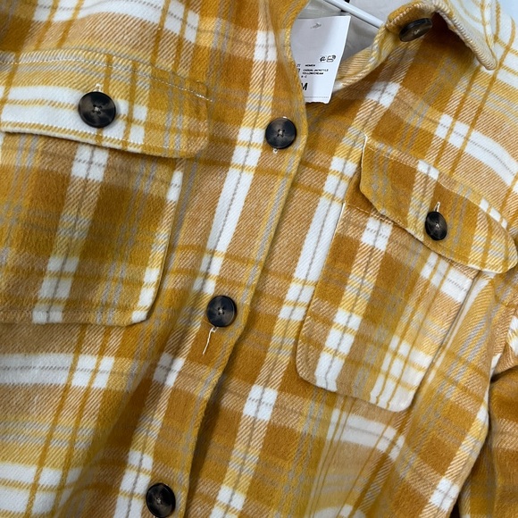 Oversized jacket - Picture 4 of 9